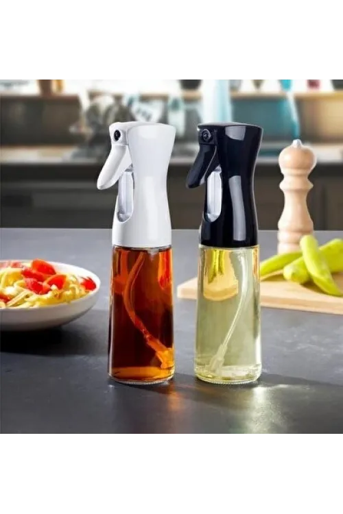 200 ML DEKORATIF TABANCALI SPREYLI CAM ŞIŞE