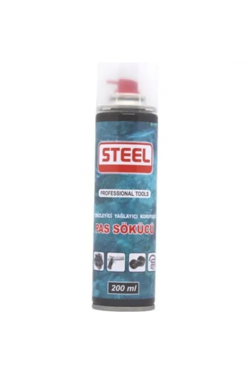 200 ml Pas Sökücü