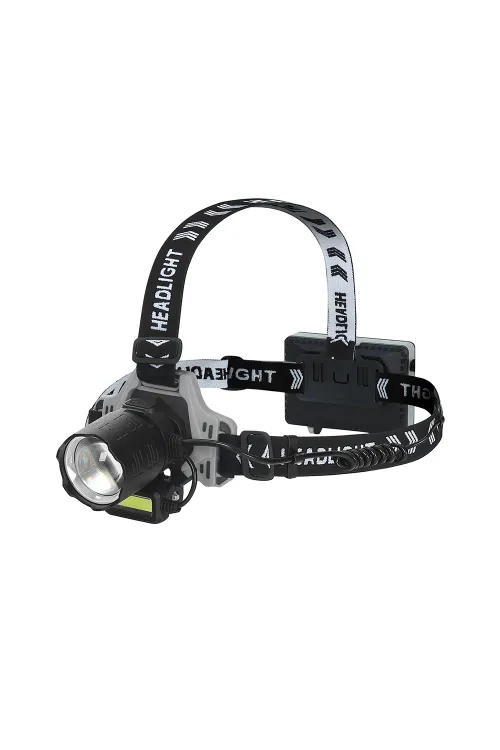 20000 Lümen CREE TG Şarjlı Kafa Lambası Ultra Güçlü LED Aydınlatma Profesyonel Model WT-629