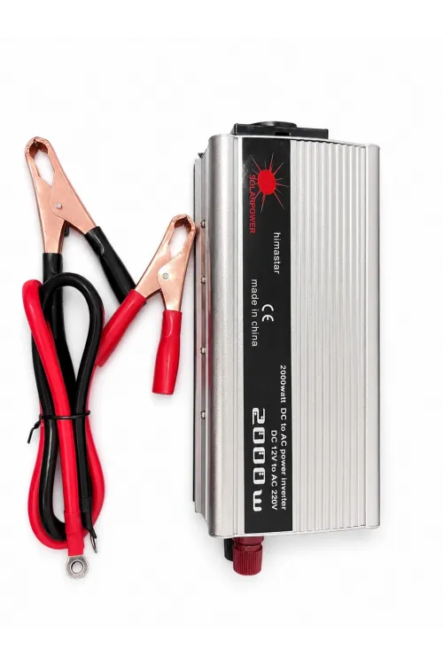 2000w Araç Inverter