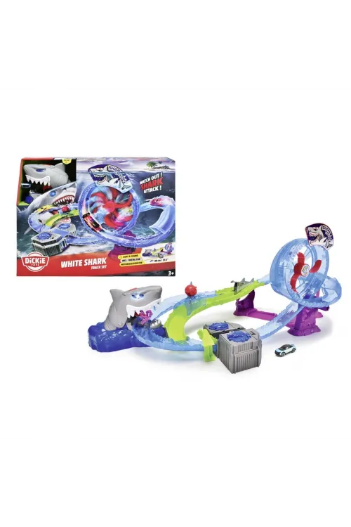 203338002 White Shark Track Set