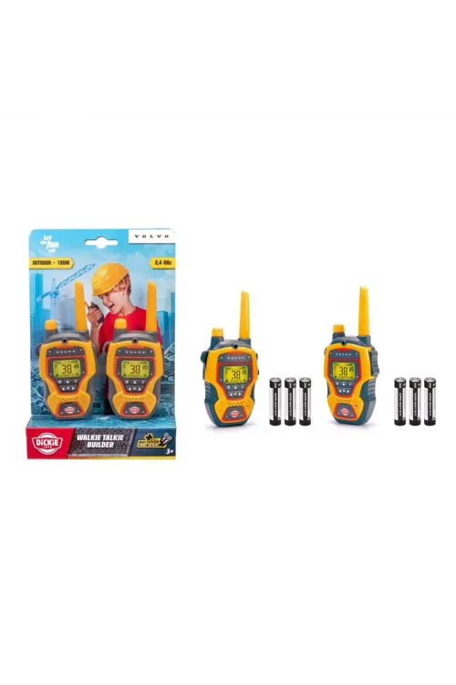 203722017 Walkie Talkie Constructor