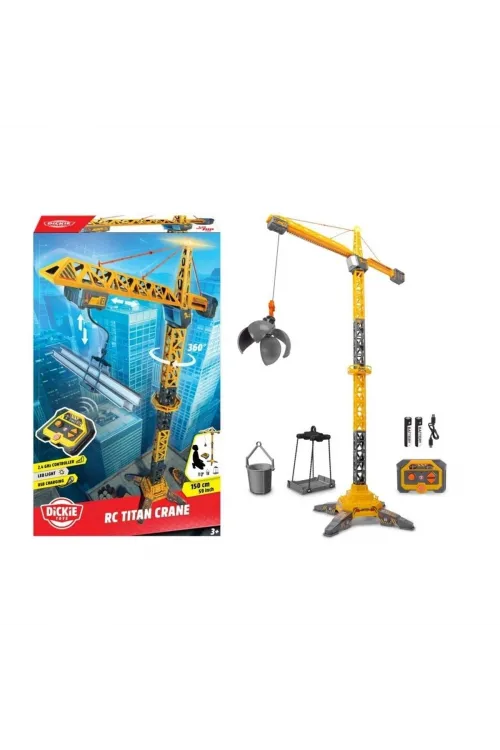 203729025 RC Titan Crane