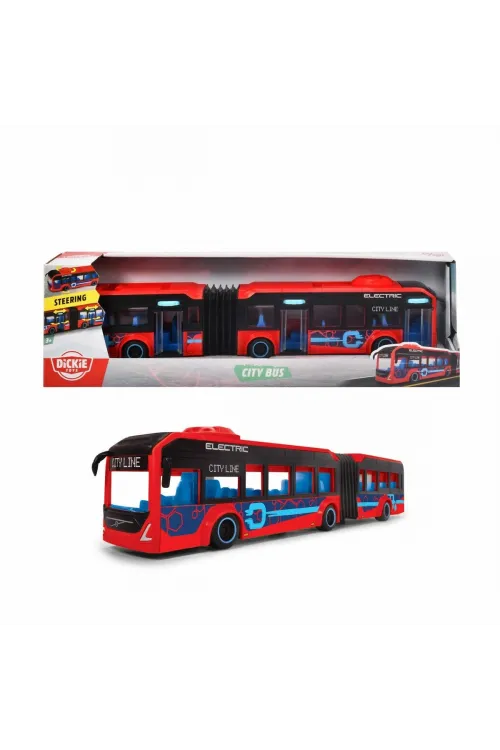 203747015 VOLVO CİTY BUS
