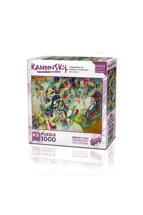 20742 PUZZLE 1000 COMPOSİTİON VI