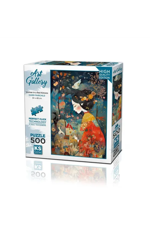 20807 PUZZLE 1000 PARİS