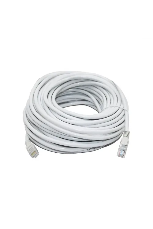 20mt İnternet Ethernet Cat6 Data Kablosu