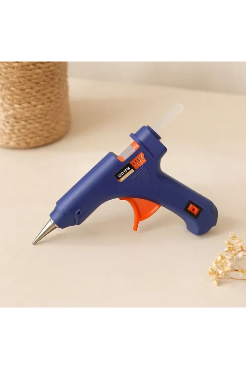 20W İnce Uçlu Anahtarlı Silikon Tabancası