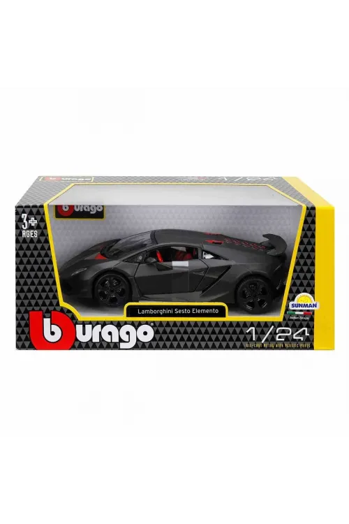 21061 1:24 Lamborghini Sesto Elemento -Sunman