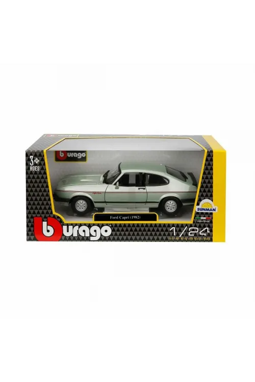 21093 1:24 Ford Capri 1973 Model Araba
