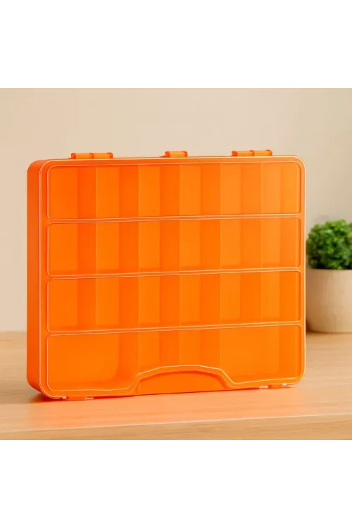 22 Bölmeli Organizer Kutusu