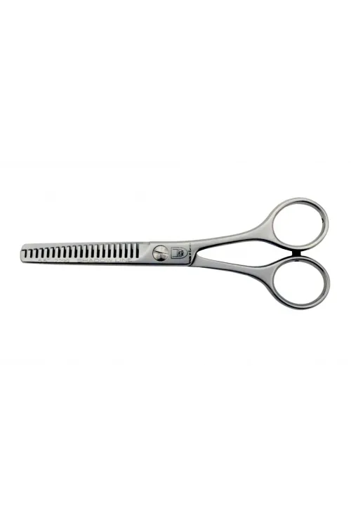 2299 M-549 Metal Saplı Çiftli Ara Makas No: 5,5 İnç / 13,97 Cm - Paslanmaz Çelik