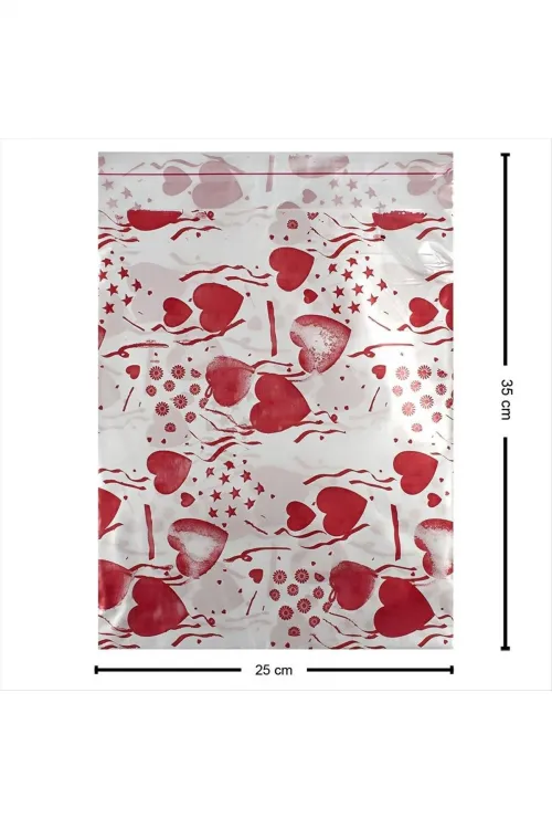 25*35 Hediye Poşet Paketi 100lü