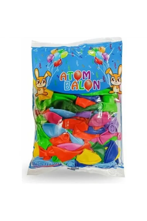 25li Karışık İç Dekorasyon Balon