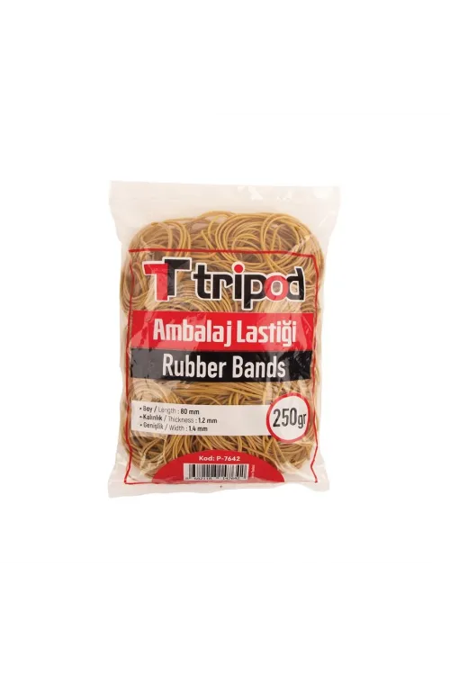 250 gr Ambalaj Para Lastiği