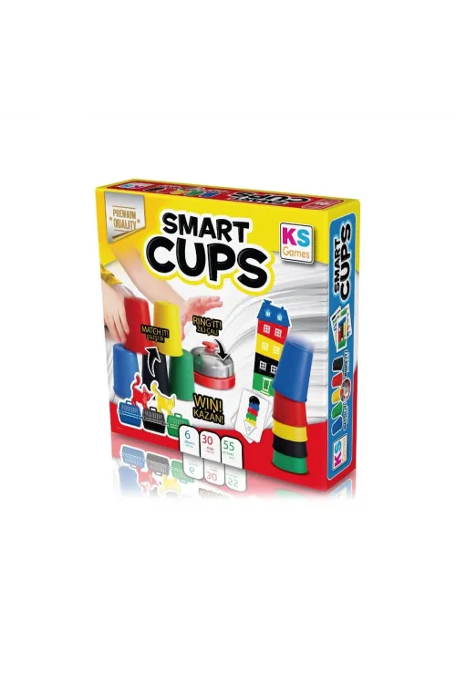 25105 Ks, Smart Cup Kutu Oyunu