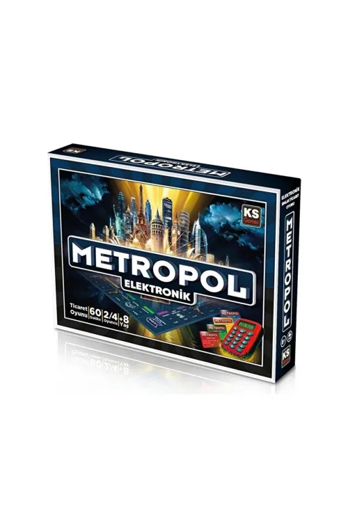 25135 Metropol Eletronik