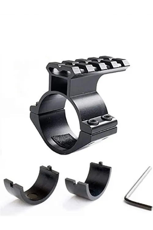 25.4/30 mm,Reddot,Fener, Taktik Işık Montajı, Yedek Lazerler için Üst Ray