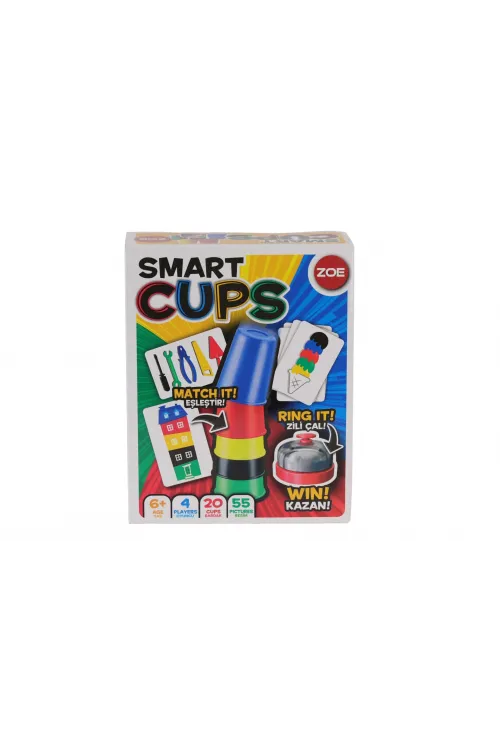 26005 ZOE SMART CUPS KUTU OYUNU