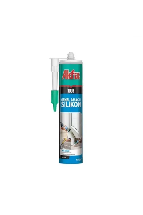 280 gr Beyaz Silikon