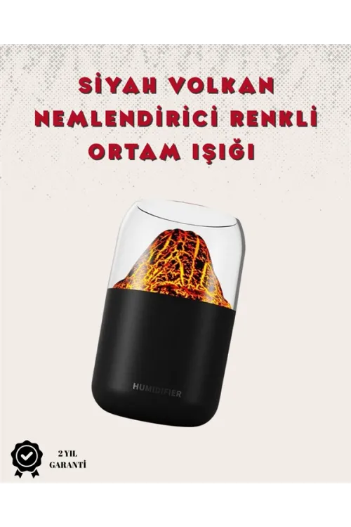280 Ml Kapasiteli Aromaterapi Cihazı