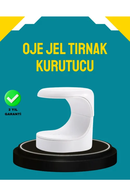3 Boncuklu Hızlı Kurutucu – 30 Saniyede Etkili Sabitleme