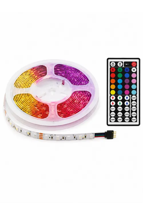 3 Çipli 5 Metre Tv Led