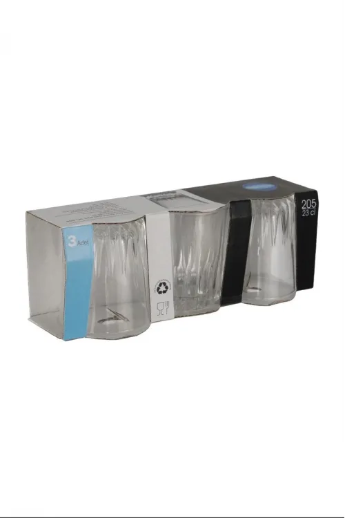 3lü Su Bardağı Royaleks-69928