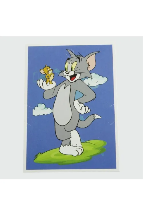 3lü Tom ve Jery Bileklik Kartı