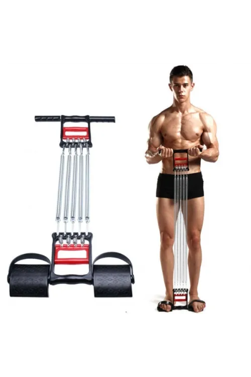3ü 1 Arada El Ayak Göğüs Fitness Yayı