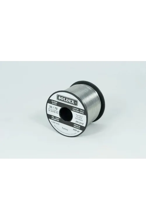 30-70 Lehim Teli 500 Gr 1,6 Mm