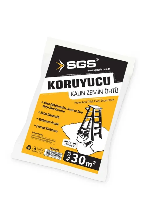 30m2 Kalın Zemin Örtüsü
