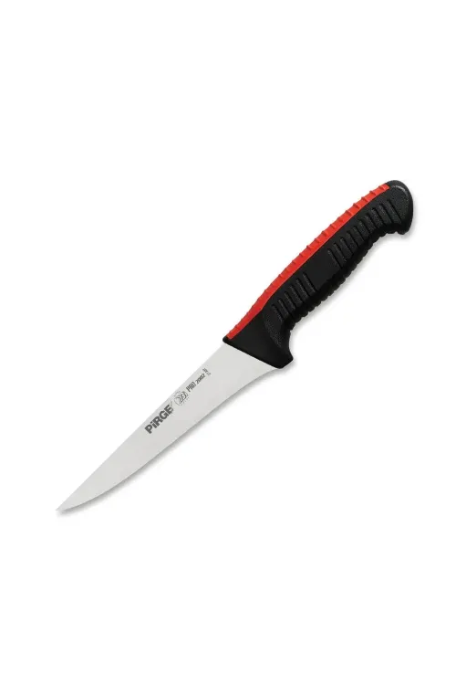 31387 Pro 2002 Kasap, Kurban Sıyırma Bıçağı No:1 14,5cm - Süper Tutuş Kaymaz Sap