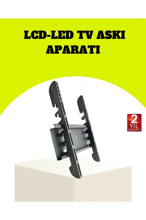 32” Led Tv Montaj Aparatı Sağlam Yapı Kolay Kurulum