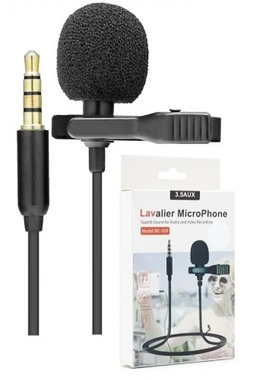 3.5 Mm Rxy-mıc S Telefon Mikrofon