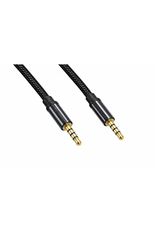 3.5 Mm Trrs Ses Kablosu 1 M GJ028