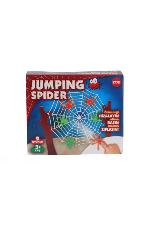 35004 ZOE JUMPİNG SPIDER
