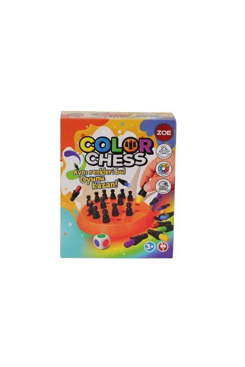 35019 ZOE COLOR CHESS