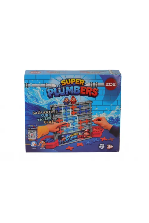 35020 Zoe Super Plumbers
