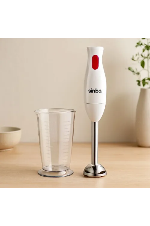 350W Çubuk Blender Çelik Uçlu 700ml Hazneli