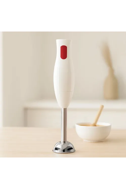 350W Paslanmaz Çelik Çubuk El Blenderi