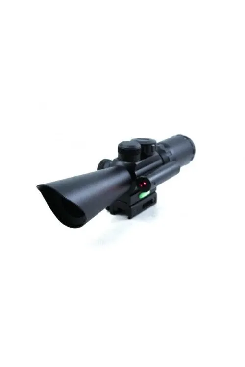 3.510x40  Zoomlu Av  Dürbünü  Lazerli Dürbün