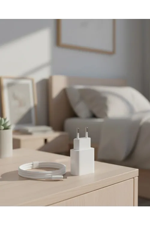 35w Usb-c Hızlı Şarj Adaptörü Type-c To C Kablo Seti
