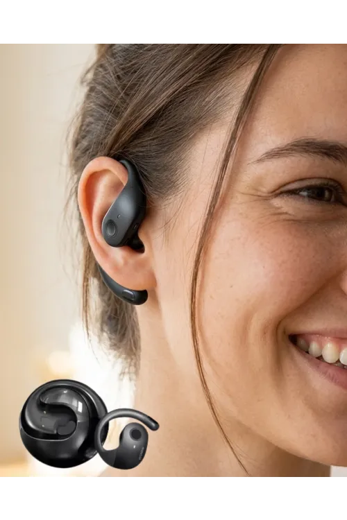 36 Saat Kullanım Bluetooth Kulaklık Gürültü Engelleme Spor Kulaklık