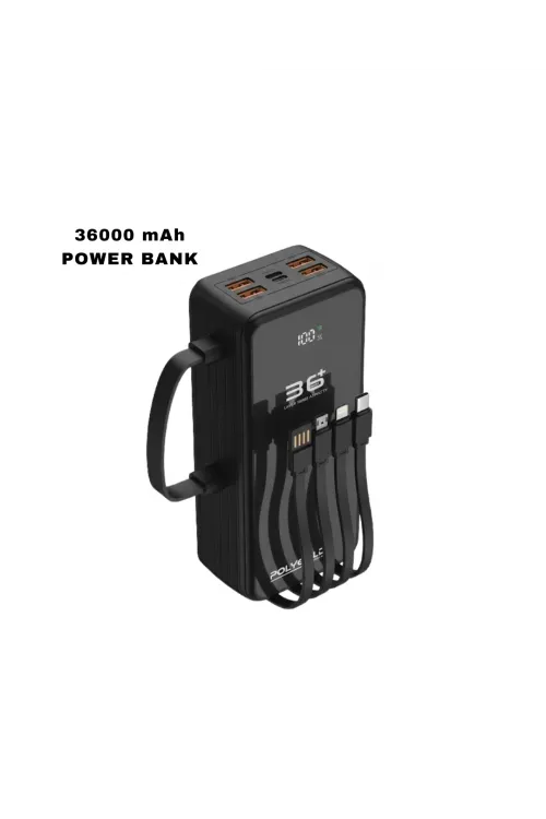36.000 Powerbank