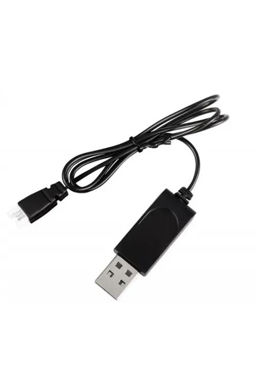 3.7V Li-ion 51005-2P Soket Drone Bataryası USB Şarj Kablosu