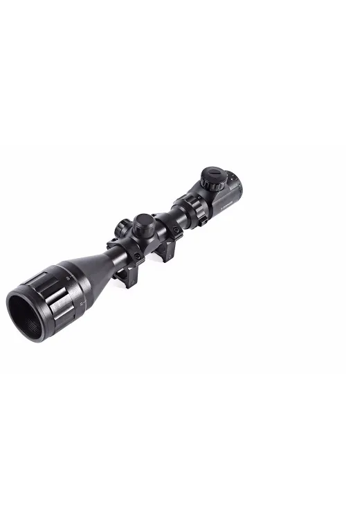 39x50aoeg Çıft Işıklı Retikül Optik Görüş Kapsamlı Zoomlu  Dürbün(b)