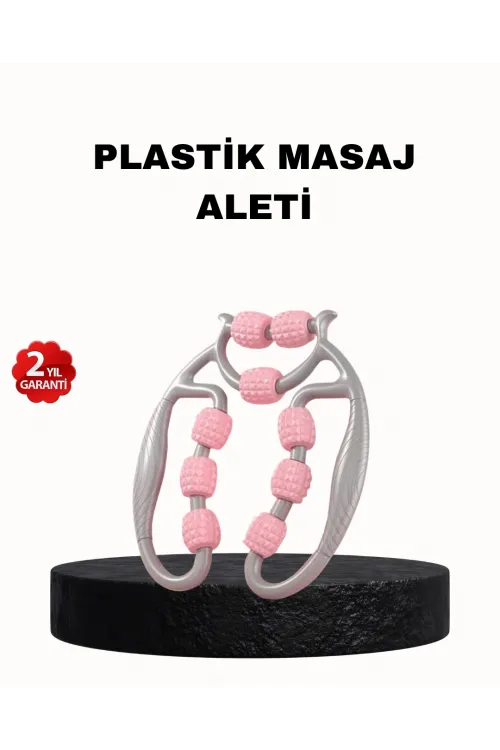 3d Nokta Masaj Aleti – Derin Kas Rahatlatıcı Ve Vücut Şekillendirici