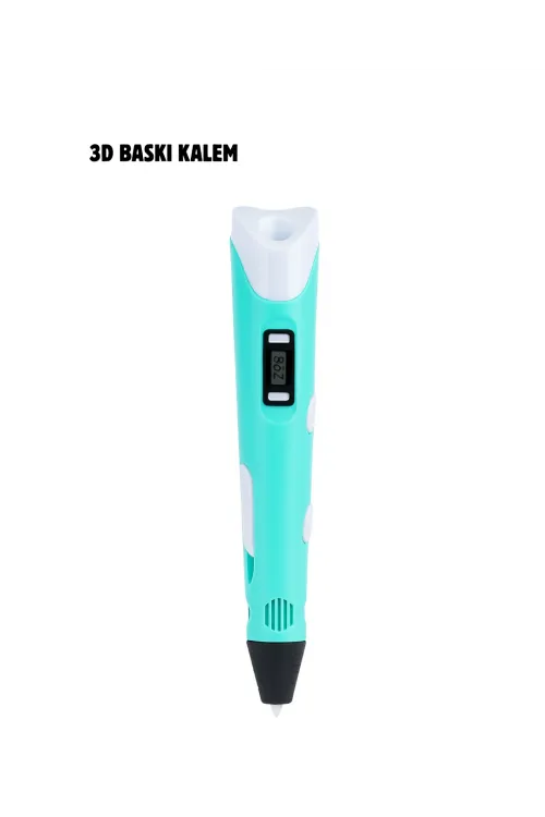 3d Yazıcı Kalem
