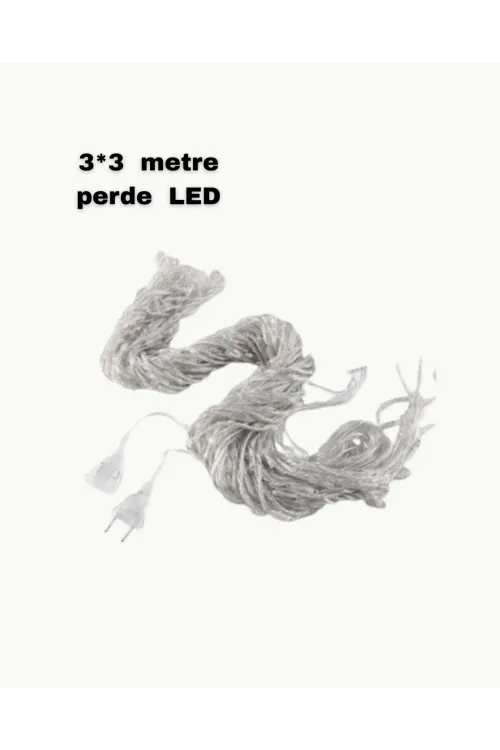 3x3 Led Işık